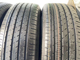 ヨコハマ ADVAN V03 225/65R17  /　 G-SPEED 7.0J+48 114.3-5穴 4本