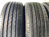 ヨコハマ ADVAN V03 225/65R17  /　 G-SPEED 7.0J+48 114.3-5穴 4本