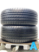 ヨコハマ ブルーアース RV-02 215/55R17  2本