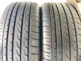 ヨコハマ ブルーアース RV-02 215/55R17  2本