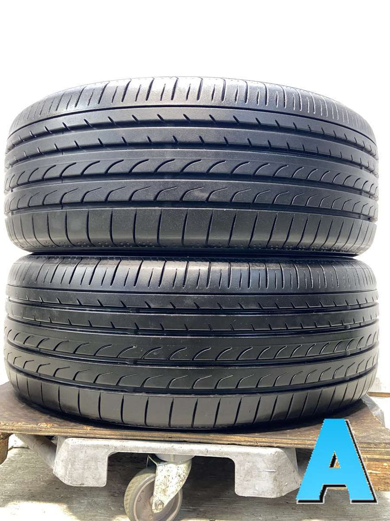 ヨコハマ ブルーアース RV-02 215/55R17  2本