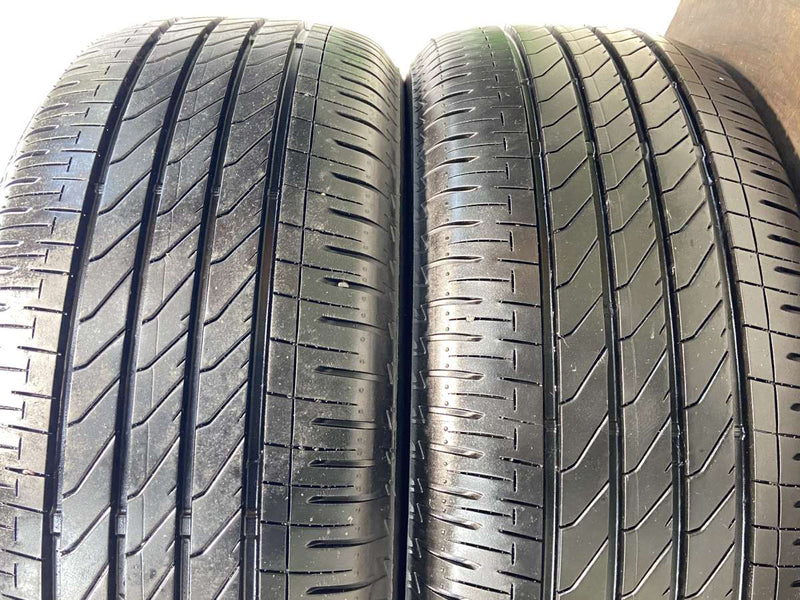 ブリヂストン トランザ T005A 205/50R17  2本