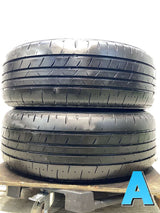 ブリヂストン プレイズ PX-RV2 215/55R17  2本