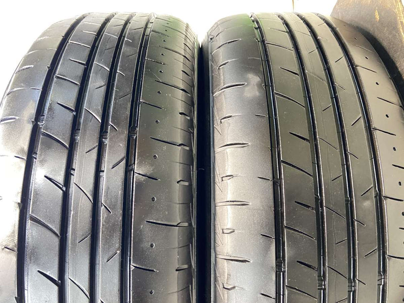 ブリヂストン プレイズ PX-RV2 215/55R17  2本