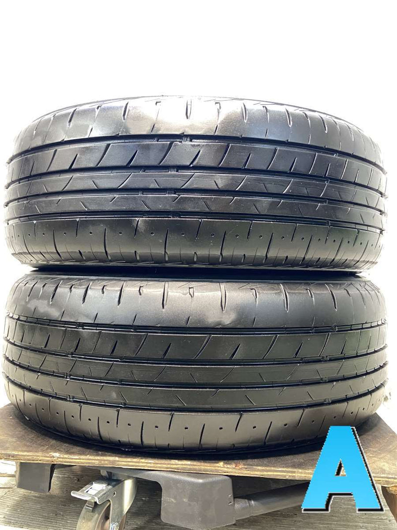 ブリヂストン プレイズ PX-RV2 215/55R17  2本