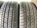 トーヨータイヤ トランパス mpZ 225/55R17  4本