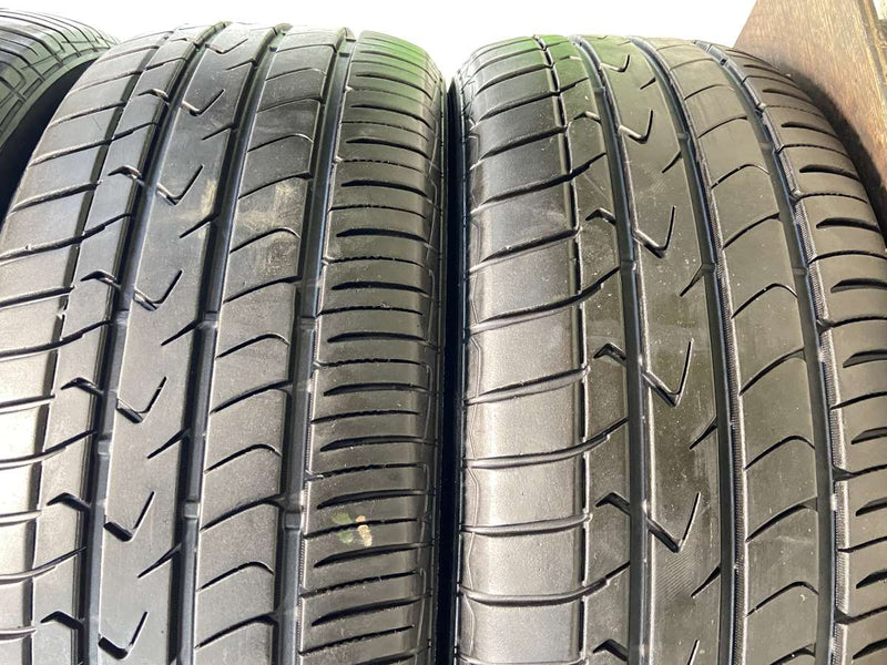 トーヨータイヤ トランパス mpZ 225/55R17  4本