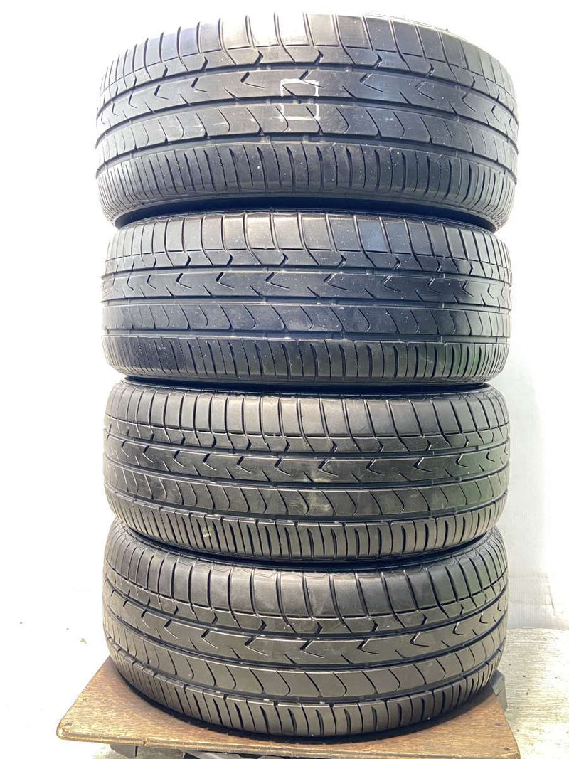 トーヨータイヤ トランパス mpZ 225/55R17  4本