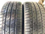 トーヨータイヤ トランパス mpZ 205/55R17  2本