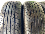 ヨコハマ ブルーアース E51 225/60R17  /トヨタ純正  6.5J+33 114.3-5穴 4本