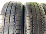 ブリヂストン NEWNO 225/60R17  /スバル純正  7.0J+48 114.3-5穴 4本