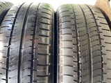 ブリヂストン NEWNO 225/60R17  /スバル純正  7.0J+48 114.3-5穴 4本