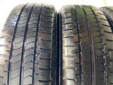 ブリヂストン NEWNO 215/60R17  /トヨタ純正  6.5J+45 114.3-5穴 4本