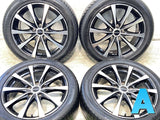 トーヨータイヤ トランパス mp7 215/50R17  /　 ラフィット 7.0J+55 114.3-5穴 4本