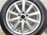 ヨコハマ ASPEC A349 215/60R17  /　 BALMINUM 7.0J+45 114.3-5穴 4本