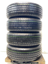 ヨコハマ ASPEC A349 215/60R17  /　 ZACK JP520 7.0J+53 114.3-5穴 4本