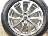 ヨコハマ ASPEC A349 215/60R17  /　 BALMINUM 7.0J+38 114.3-5穴 4本