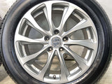 ヨコハマ ASPEC A349 215/60R17  /　 BALMINUM 7.0J+38 114.3-5穴 4本