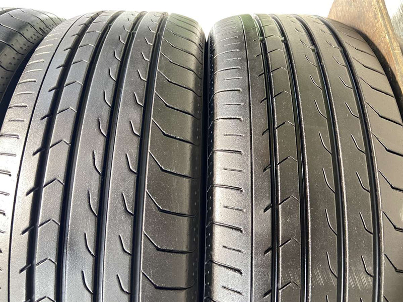 ヨコハマ ブルーアース-RV RV-03 215/60R17  4本