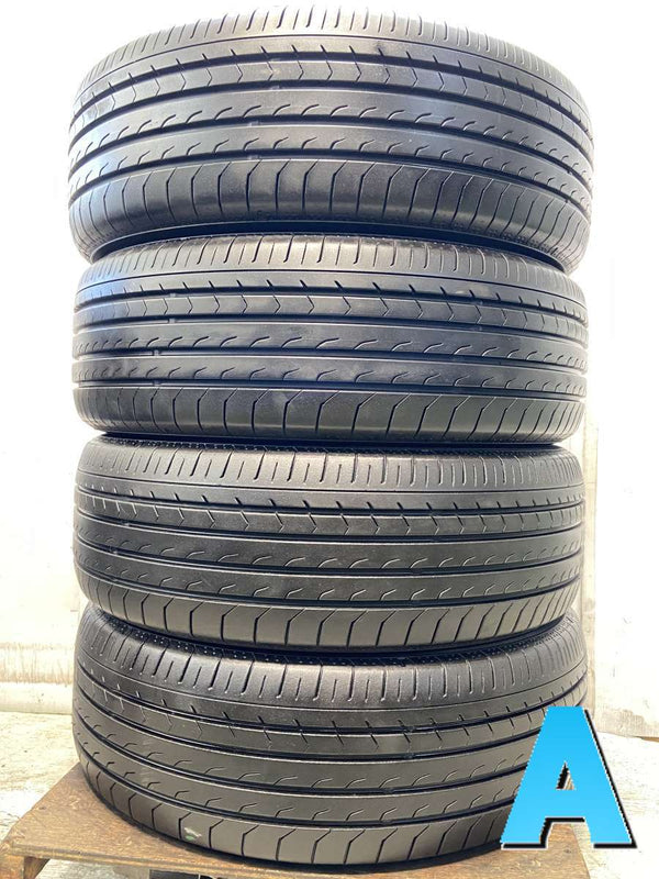 ヨコハマ ブルーアース-RV RV-03 215/60R17  4本
