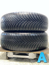 ミシュラン クロスクライメイト2 215/60R17  2本