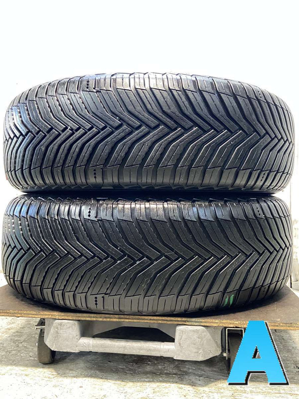 ミシュラン クロスクライメイト2 215/60R17  2本