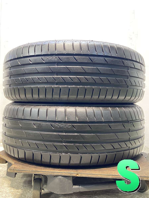 クムホ ECSTA PS71 205/55R17  2本