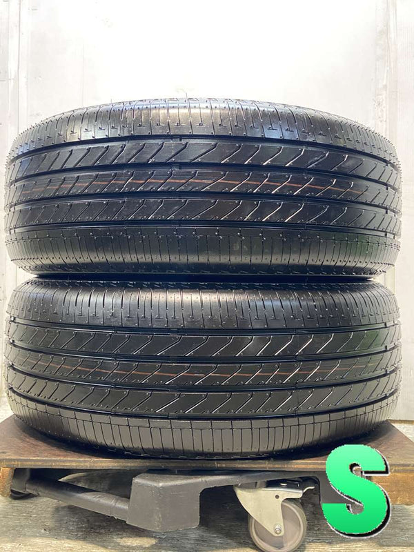 ブリヂストン トランザ T005A 215/55R17  2本