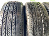 ブリヂストン デューラー H/L 850 225/65R17  /日産純正  7.0J+45 114.3-5穴 4本