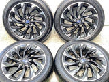 ヨコハマ ブルーアース-GT AE51 215/50R17  /スバル純正  7.0J+55 114.3-5穴 4本