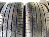 ヨコハマ ブルーアース-GT AE51 215/50R17  /スバル純正  7.0J+55 114.3-5穴 4本