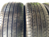 ヨコハマ ブルーアース-GT AE51 215/50R17  /スバル純正  7.0J+55 114.3-5穴 4本