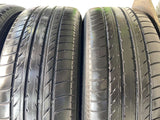 ヨコハマ ブルーアース E70 225/60R17  /スバル純正  7.0J+55 100-5穴 4本