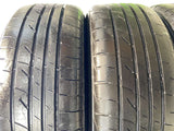 ブリヂストン プレイズ PX2 225/55R17  /マツダ純正  7.5J+50 114.3-5穴 4本