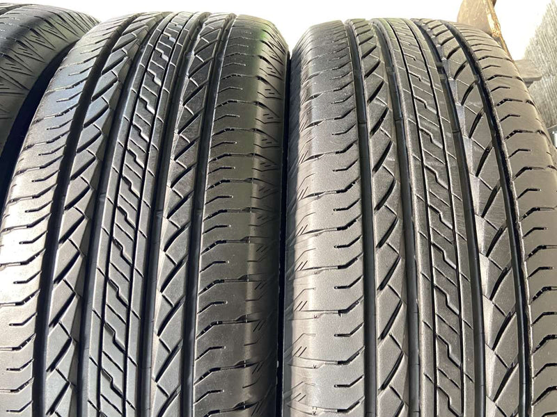 ブリヂストン デューラー H/L 850 225/65R17  4本