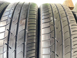 トーヨータイヤ トランパス mpZ 215/60R17  4本