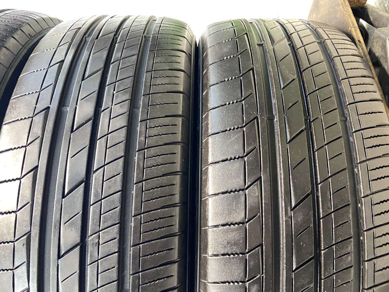 トーヨータイヤ トランパス Lu2 215/60R17  4本