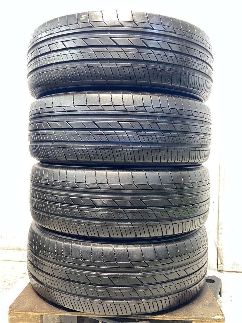 トーヨータイヤ トランパス Lu2 215/60R17  4本