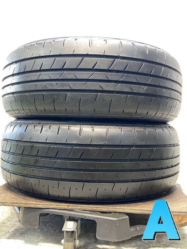 ブリヂストン プレイズ PX-RV2 215/55R17  2本