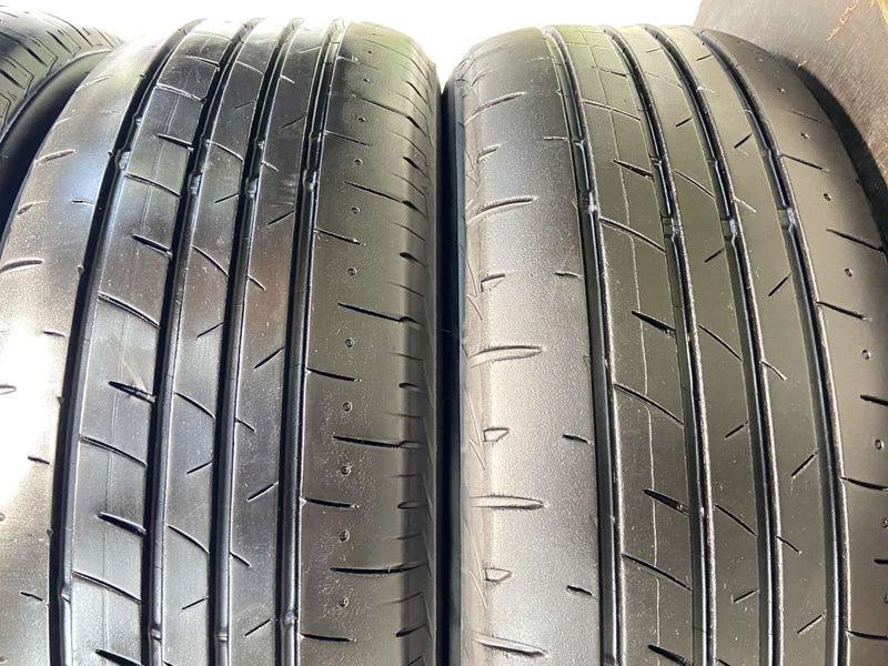 ブリヂストン プレイズ PX-RV2 205/55R17  4本