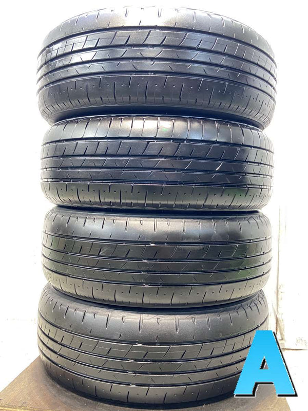 ブリヂストン プレイズ PX-RV2 205/55R17  4本