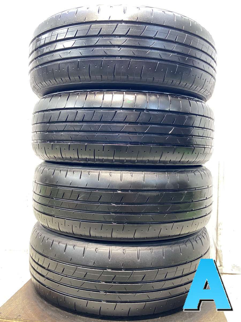 ブリヂストン プレイズ PX-RV2 205/55R17  4本