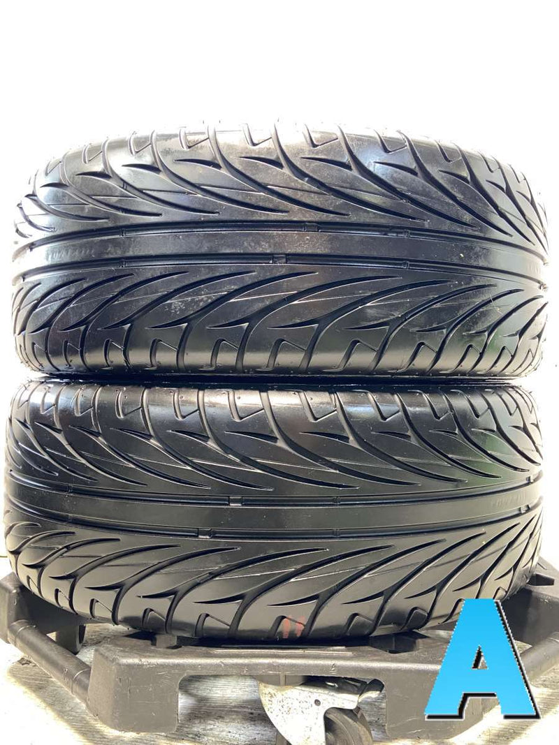 ケンダ KAISER KR20 215/45R17  2本