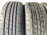 ブリヂストン プレイズ PX-RV2 215/55R17  /トヨタ純正  7.5J+45 114.3-5穴 4本