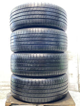 ダンロップ ルマン5 205/50R17  /スバル純正  7.0J+55 100-5穴 4本