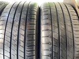 ダンロップ ルマン5 205/50R17  /スバル純正  7.0J+55 100-5穴 4本