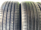 ダンロップ ルマン5 205/50R17  /スバル純正  7.0J+55 100-5穴 4本