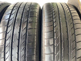 ヨコハマ ブルーアース E70GZ 225/60R17  /スバル純正  7.0J+55 100-5穴 4本