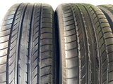 ヨコハマ ブルーアース E70GZ 225/60R17  /スバル純正  7.0J+55 100-5穴 4本