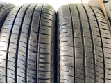 ダンロップ エナセーブ EC204 215/55R17  /トヨタ純正  7.0J+40 114.3-5穴 4本